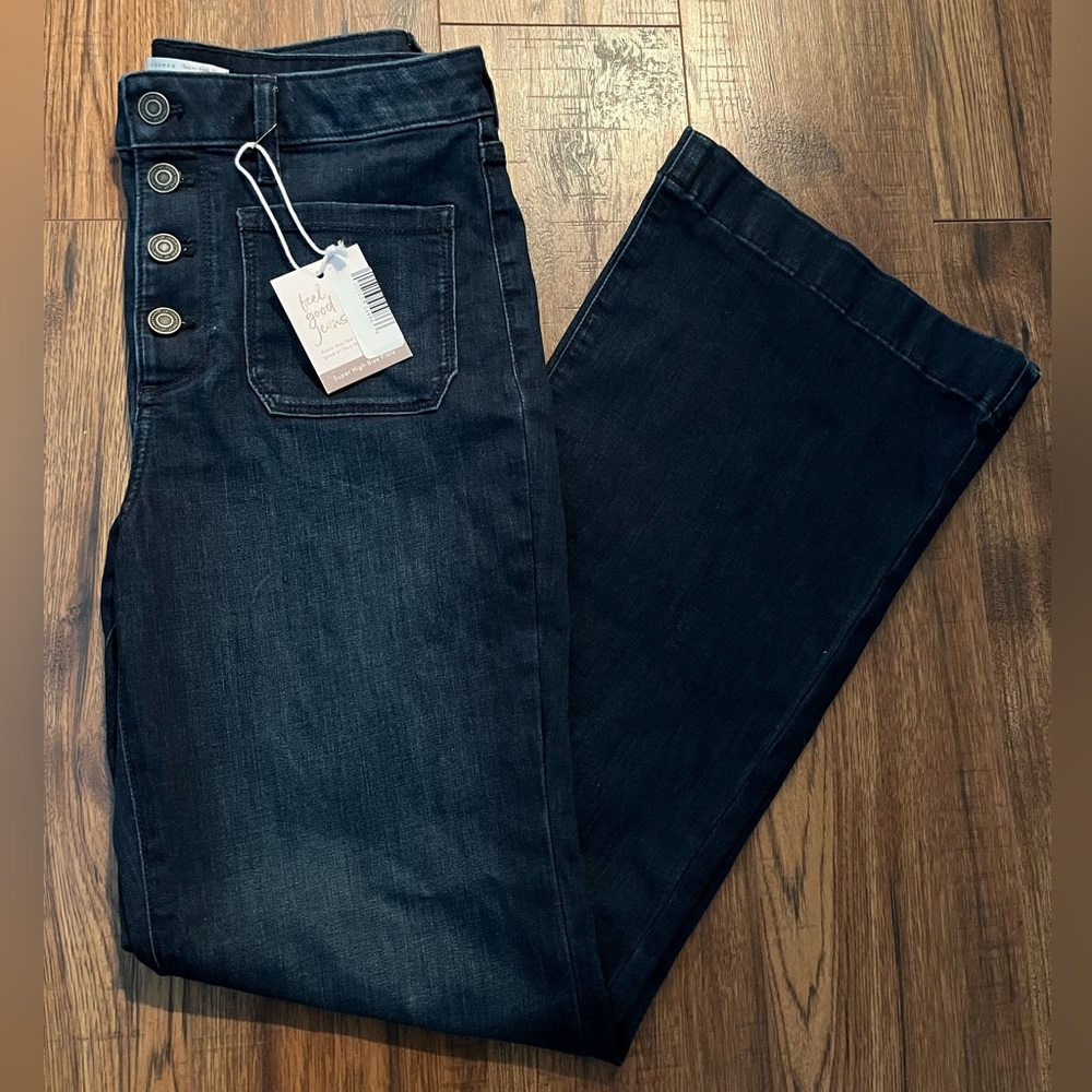 Lauren Conrad Flare Jeans